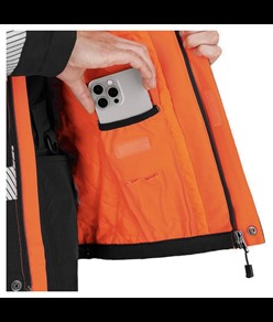 Giacca invernale ad alta visibilità Safety Jogger Scuti