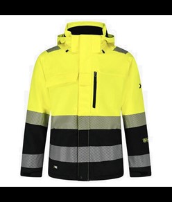 Giacca invernale ad alta visibilità Safety Jogger Scuti