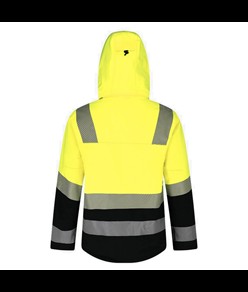 Giacca invernale ad alta visibilità Safety Jogger Scuti