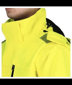 Giacca invernale ad alta visibilità Safety Jogger Scuti