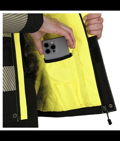 Giacca invernale ad alta visibilità Safety Jogger Scuti