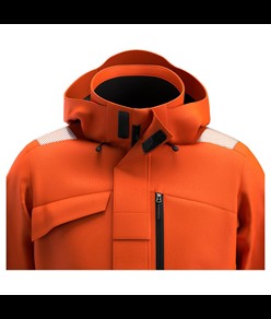 Giacca invernale ad alta visibilità Safety Jogger Scuti