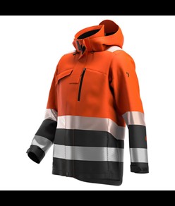 Giacca invernale ad alta visibilità Safety Jogger Scuti