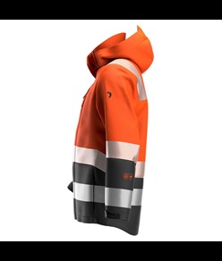 Giacca invernale ad alta visibilità Safety Jogger Scuti