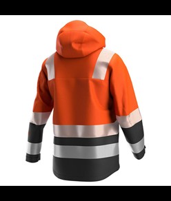 Giacca invernale ad alta visibilità Safety Jogger Scuti