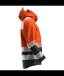 Giacca invernale ad alta visibilità Safety Jogger Scuti