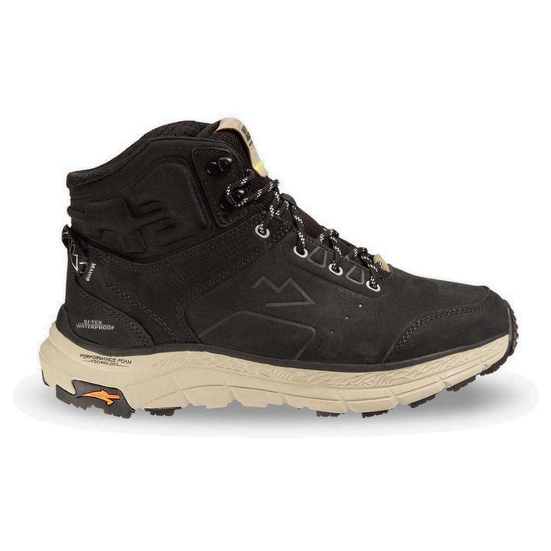 Scarponcino da trekking Safety Jogger Tambo Mid