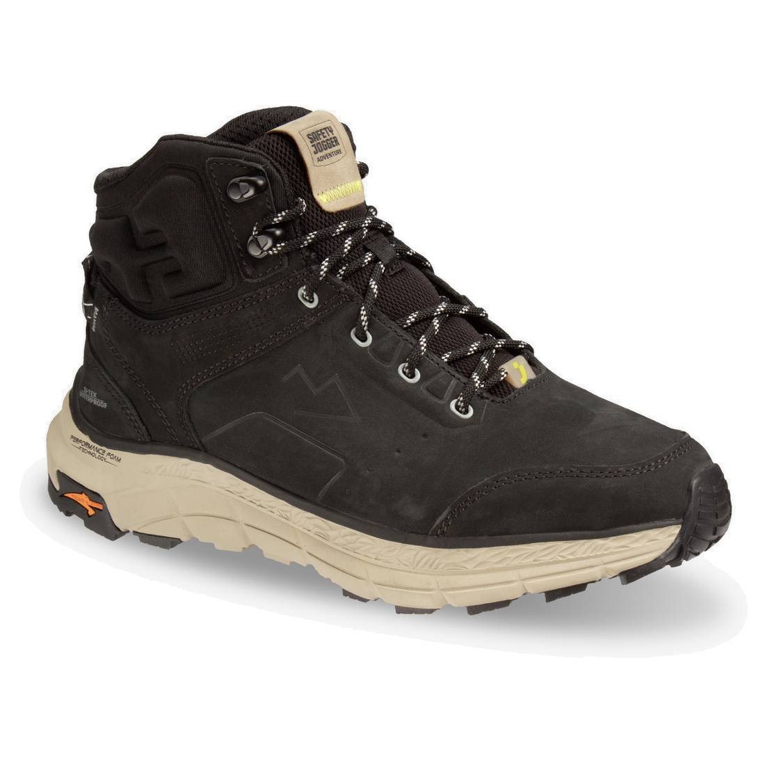 Scarponcino da trekking Safety Jogger Tambo Mid