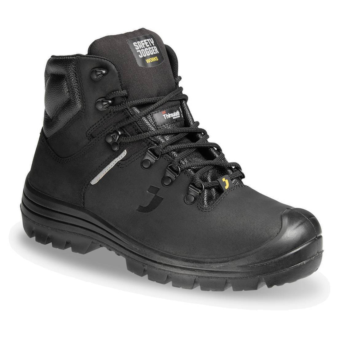 Scarponcino invernale S3 Safety Jogger VESUVIO WINTER S3S