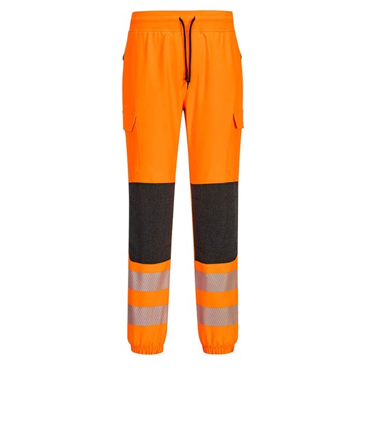 Pantalone Jogger ad alta visibilità Portwest KX346