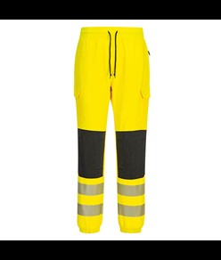 Pantalone Jogger ad alta visibilità Portwest KX346