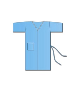 kimoni monouso in TNT