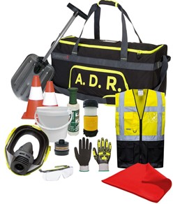 Kit ADR Safemax maggiorato per trasporti pericolosi