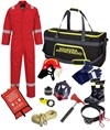 Kit Safemax con D.P.I. per addetto antincendio