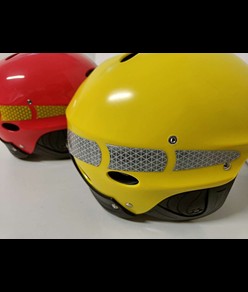 Kit per casco Reflexite WRS River