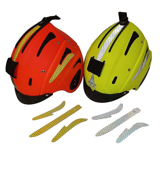Kit per casco Reflexite WRS Eagle Kit per casco Reflexite WRS Eagle