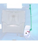 Kit lavabo per bagni chimici Safemax CH70