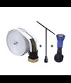 Kit minimo per cassette a corredo idranti sottosuolo