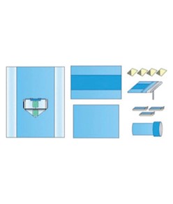 Kit monouso per artroscopia