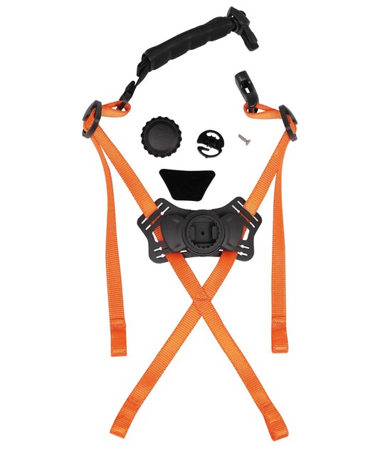 Kit sottogola Camp per elmetto Titan Kit sottogola Camp per elmetto Titan