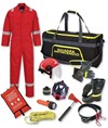 Kit antincendio Safemax con D.P.I. Kit antincendio Safemax con D.P.I.