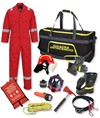 Kit Safemax con D.P.I. per addetto antincendio