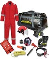 Kit antincendio Safemax con D.P.I. Kit antincendio Safemax con D.P.I.