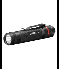 G45 lanterna portatile 400 lumen - in confezione blister Coast