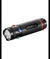 torcia TX10 con luce bianca, rossa, blu e verde. Coast