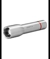 A25R torcia ricaricabile in acciaio inossidabile (1000 lumen) Coast
