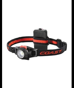 lampada frontale HL7 500 lumen Coast