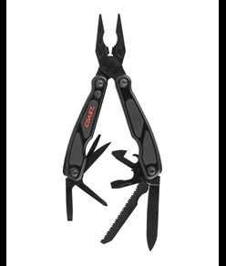 LED145 pinze tascabili LED & coltellino multifunzione - in confezione visibile Coast