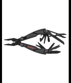 LED145 pinze tascabili LED & coltellino multifunzione - in confezione visibile Coast