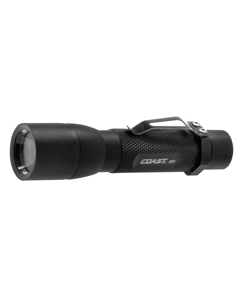 HP1 Torcia elettrica - scatola Coast