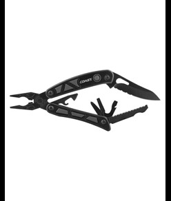 LED155 LED Pro coltello a lama fissa e multiuso - in confezione regalo Coast