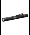 HP3R torcia ricaricabile (500 lumen) - in confezione regalo ibrido Coast