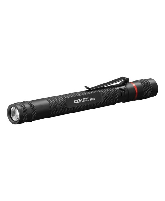HP3R torcia ricaricabile (500 lumen) - in confezione regalo ibrido Coast HP3R torcia ricaricabile (500 lumen) - in confezione regalo ibrido Coast
