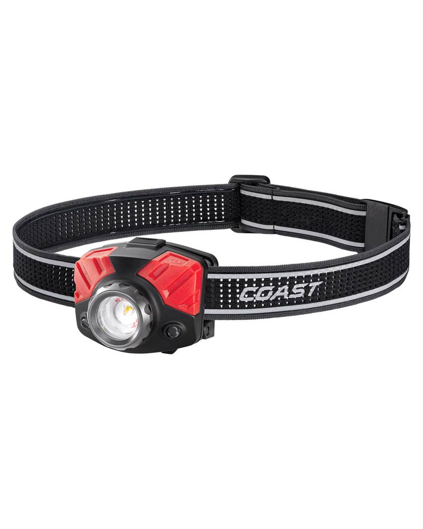 FL75 lampada frontale 700 lumen - imballaggio blister Coast