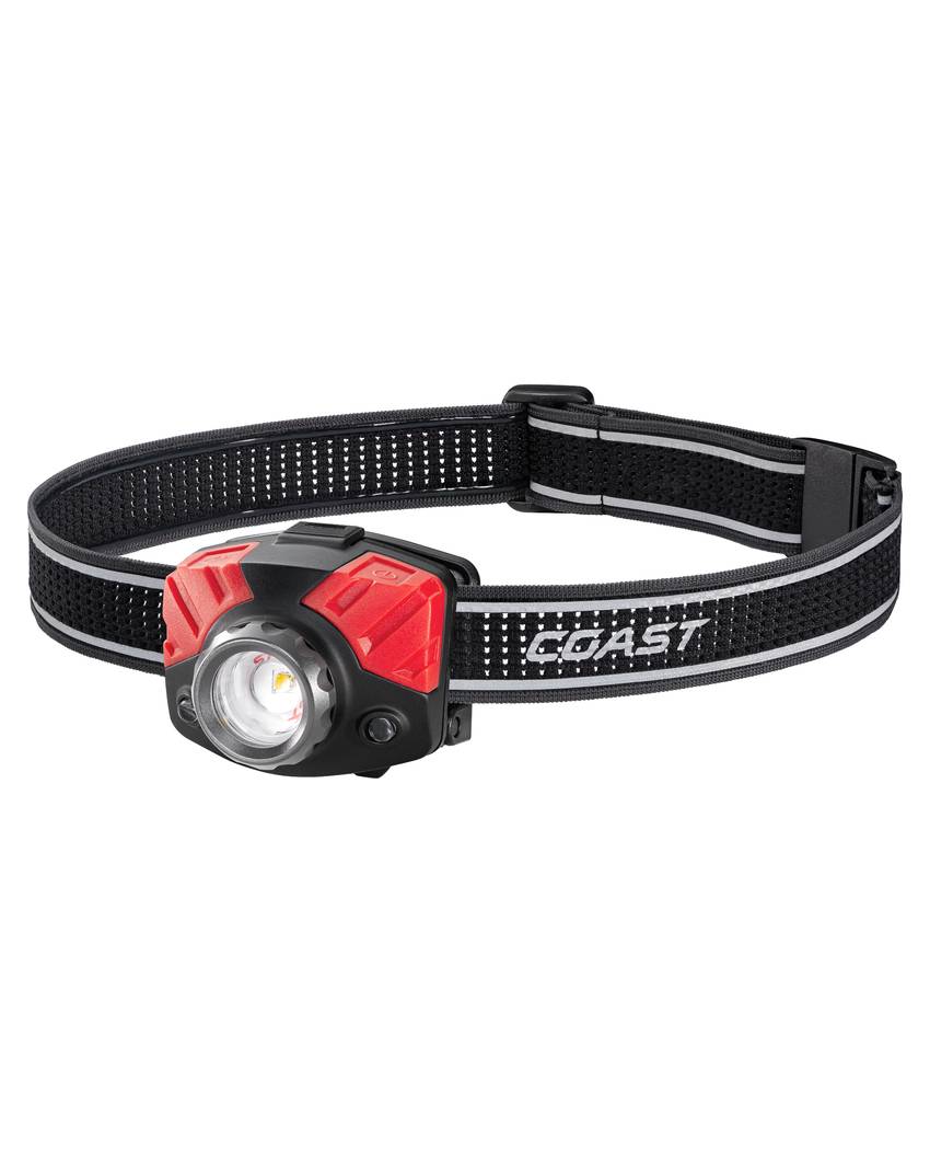 FL75 lampada frontale 700 lumen - imballaggio blister Coast