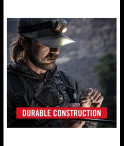 lampada frontale FL60 415 lumen Coast