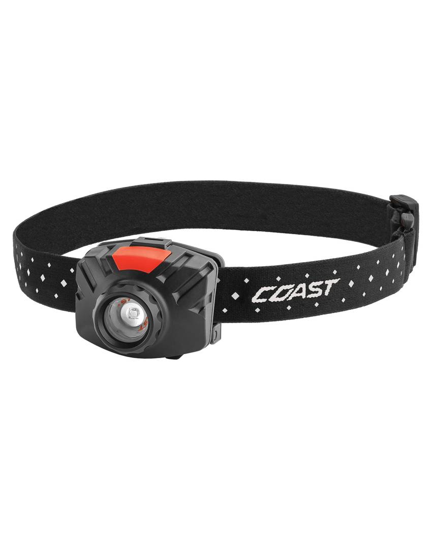 FL70 lampada frontale 490 lumen Coast