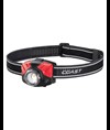 FL75R lampada frontale ricaricabile da 1000 lumen - in confezione da appendere Coast