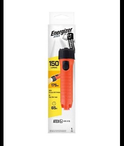 Torcia LED 2D ATEX 175 m Energizer