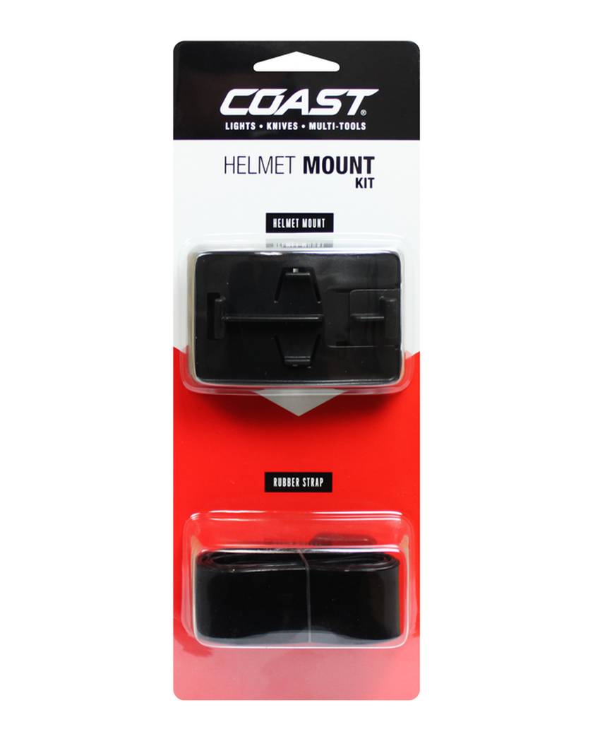 supporto per casco / fascia di gomma per la serie FL Coast