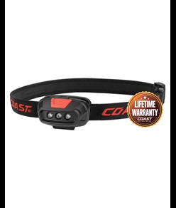 lampada frontale FL14 39 lumen Coast