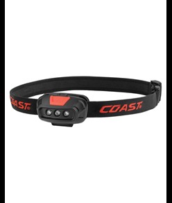 lampada frontale FL14 39 lumen Coast