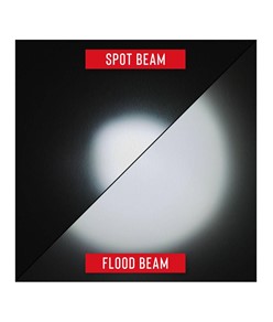 torcia ricaricabile HX5R Coast torcia ricaricabile HX5R Coast