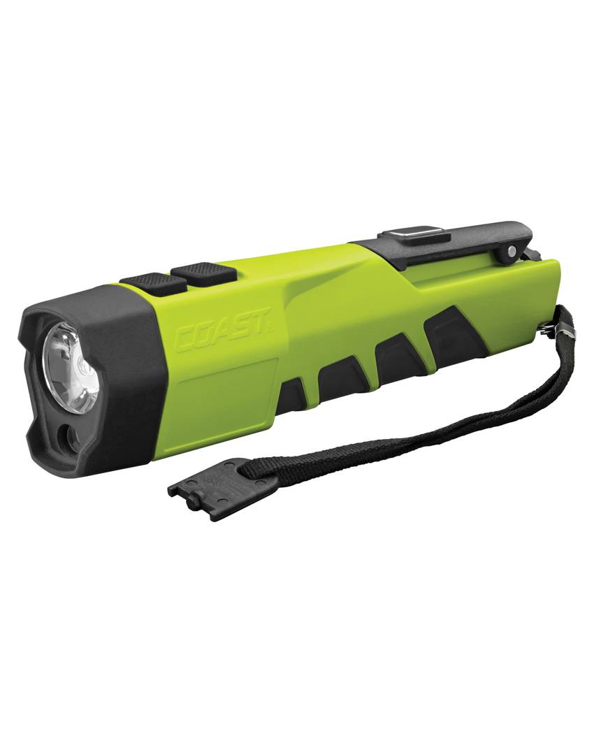 HZ050 torcia ATEX ZONA 0 - in confezione blister. Coast