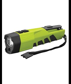 HZ050 torcia ATEX ZONA 0 - in confezione blister. Coast