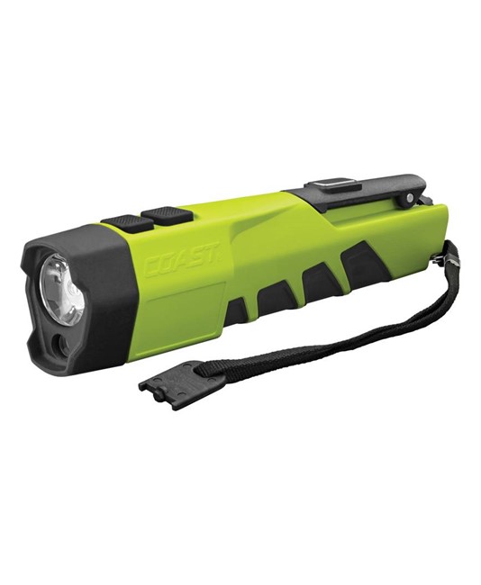 HZ050 torcia ATEX ZONA 0 - in confezione blister. Coast HZ050 torcia ATEX ZONA 0 - in confezione blister. Coast